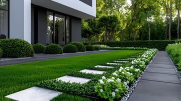 Landscaped Gardens