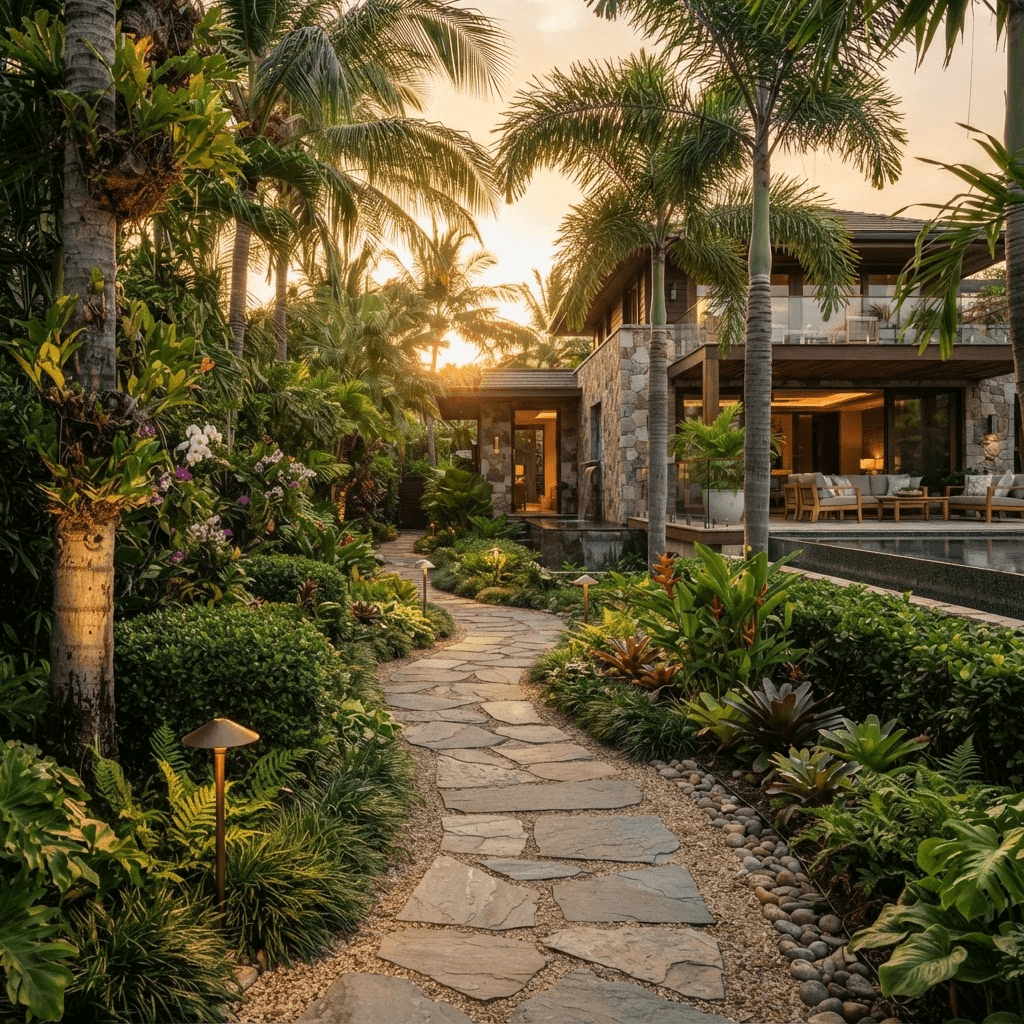 Landscaped Gardens