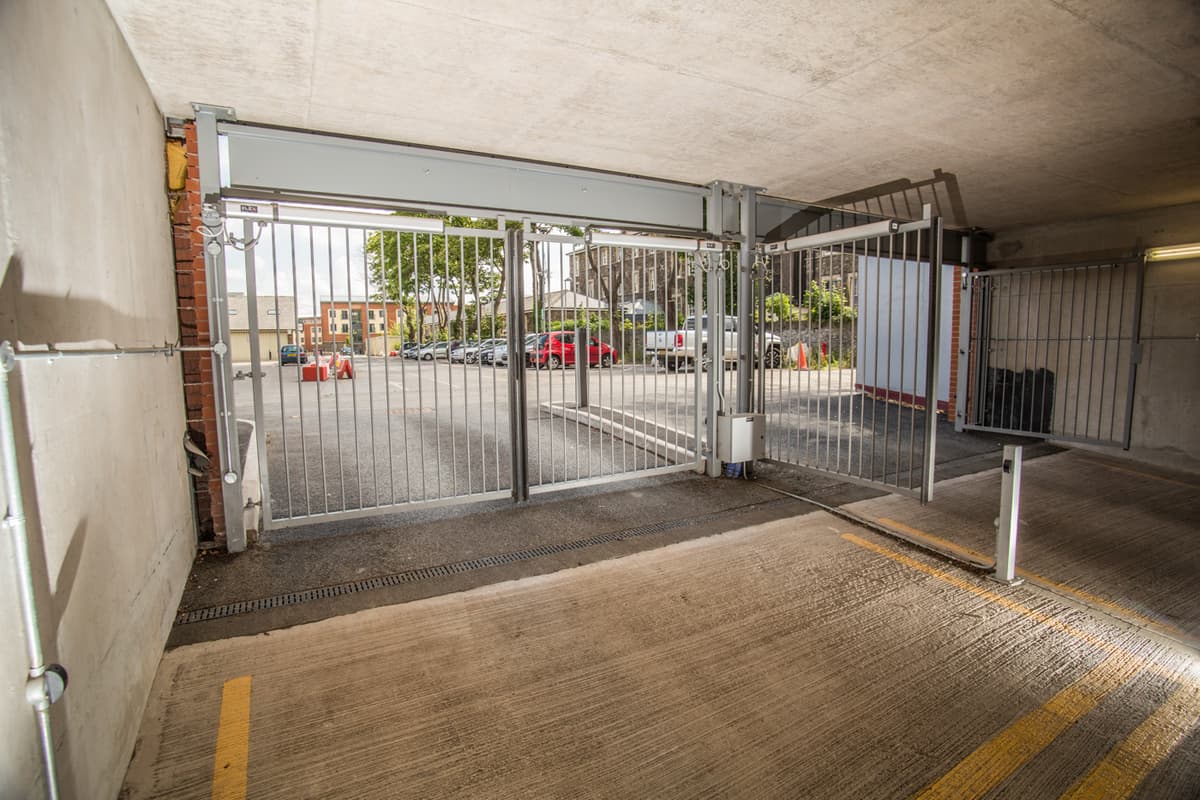 Abundant Parking