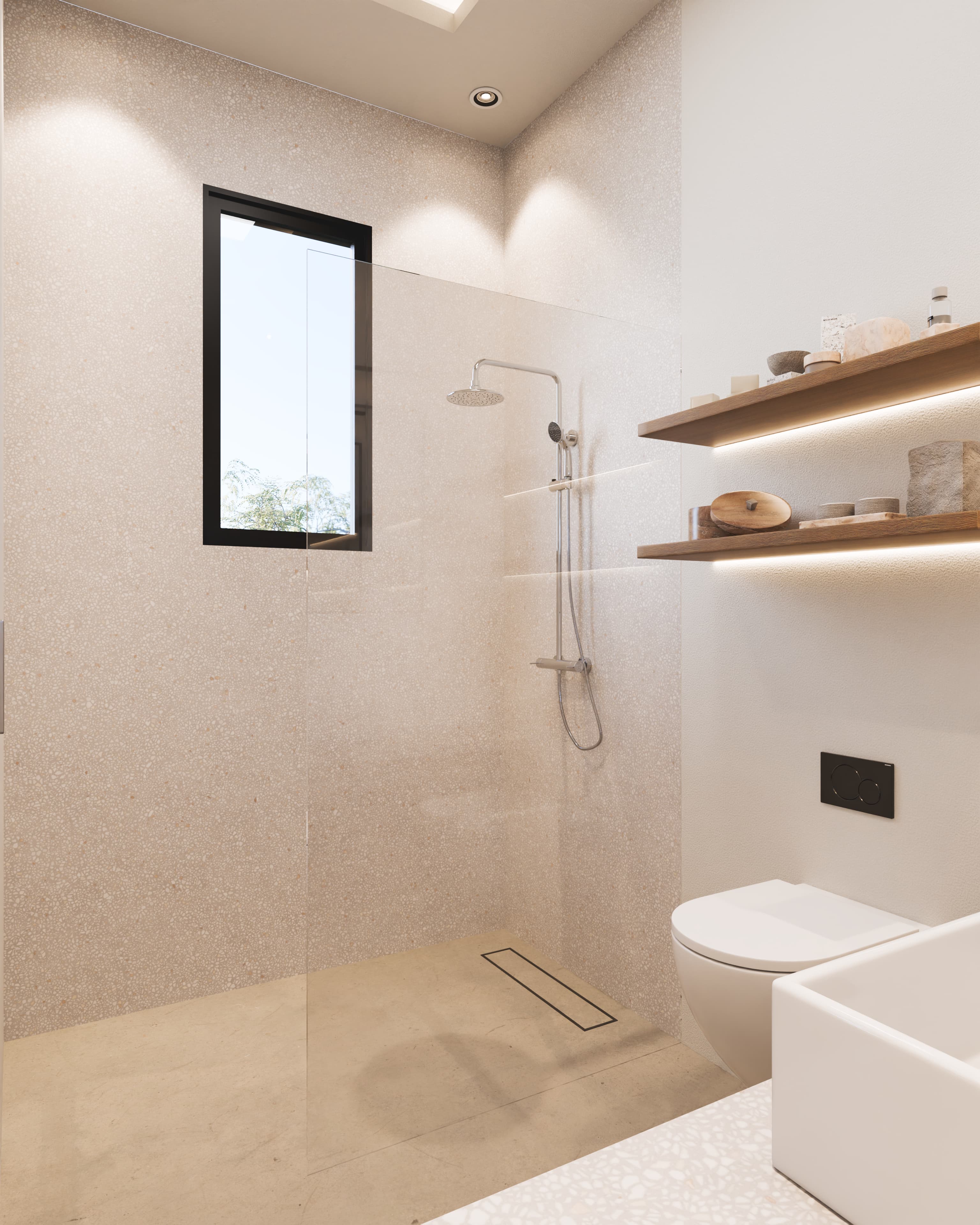 Luxury Bathroom