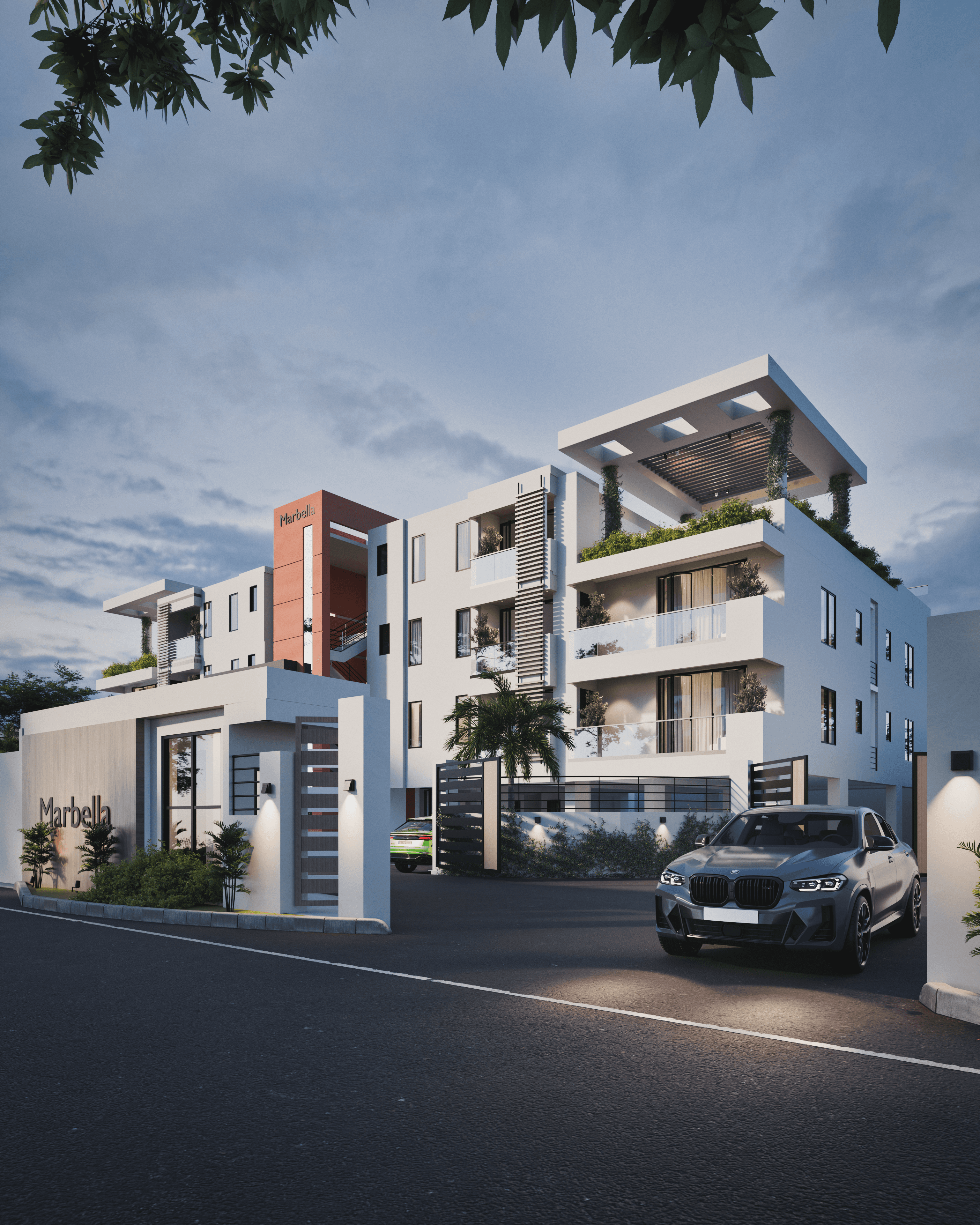 Marbella Apartments