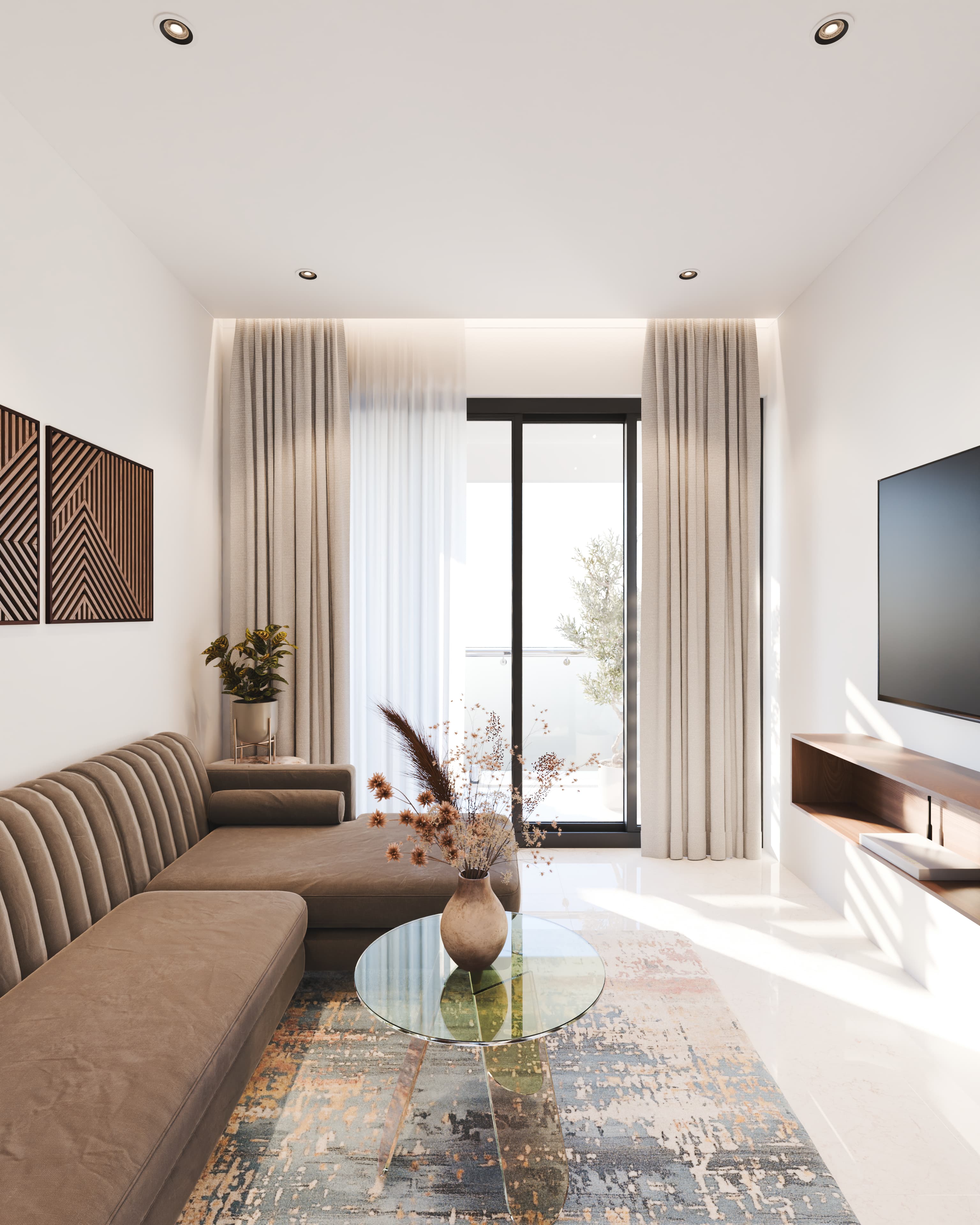 Luxury Living Room
